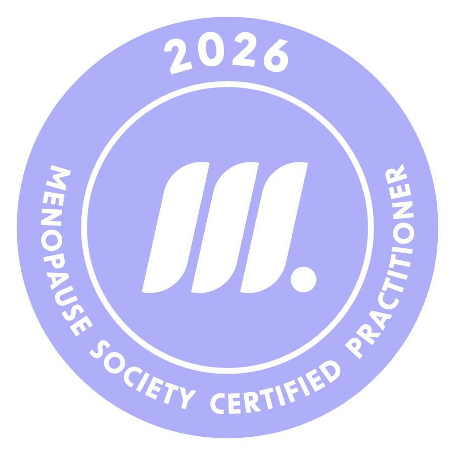 Menopause Society Certified Practitioner 2026